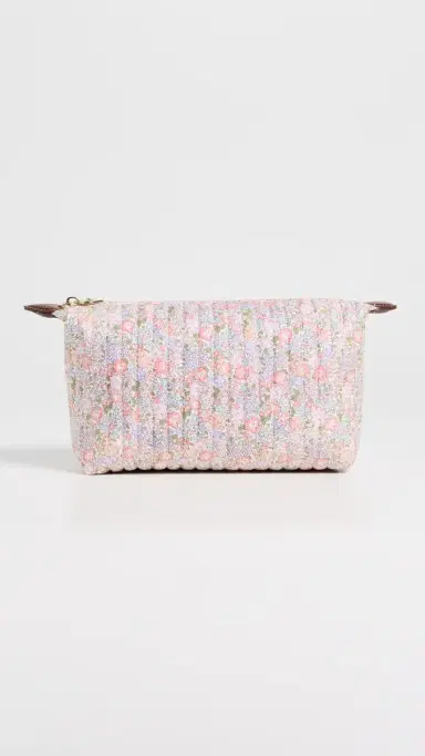 Stoney Clover Lane Large Quilted Pouchette Michelle One Size | Thumbnail 2 Stoney Clover Lane Large Quilted Pouchette Michelle One Size | Thumbnail 2