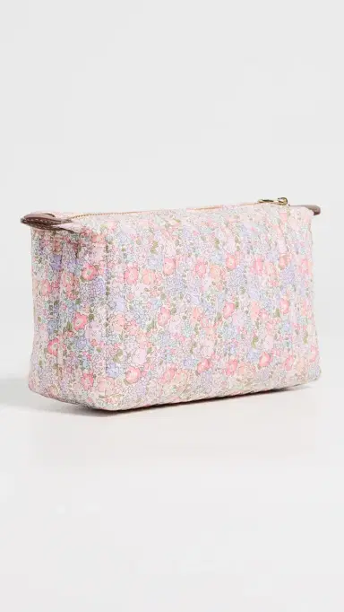 Stoney Clover Lane Large Quilted Pouchette Michelle One Size | Thumbnail 3 Stoney Clover Lane Large Quilted Pouchette Michelle One Size | Thumbnail 3
