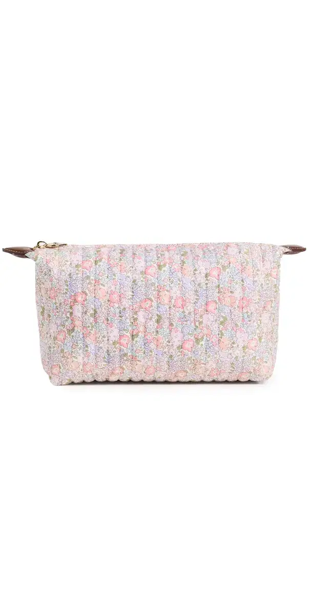 Large Quilted Pouchette Michelle One Size