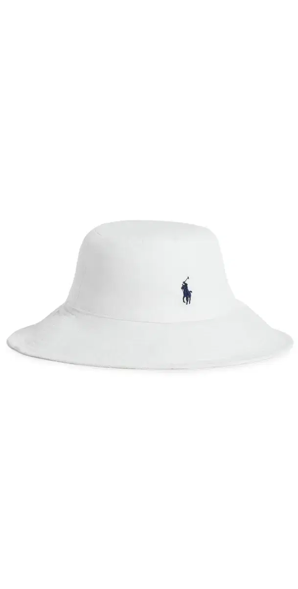 Linen Sun Hat Deckwash White One Size