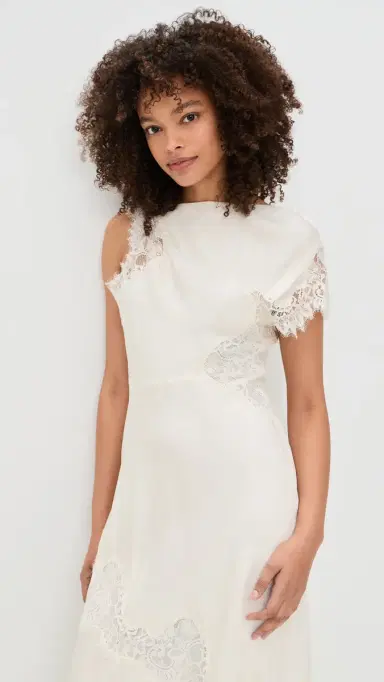 A.L.C. A. L.C. Alessia Dress | Thumbnail 3 A.L.C. A. L.C. Alessia Dress | Thumbnail 3