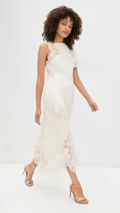 A.L.C. A. L.C. Alessia Dress | Thumbnail 6 A.L.C. A. L.C. Alessia Dress | Thumbnail 6