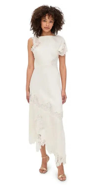 A.L.C. A. L.C. Alessia Dress | Thumbnail 1 A.L.C. A. L.C. Alessia Dress | Thumbnail 1