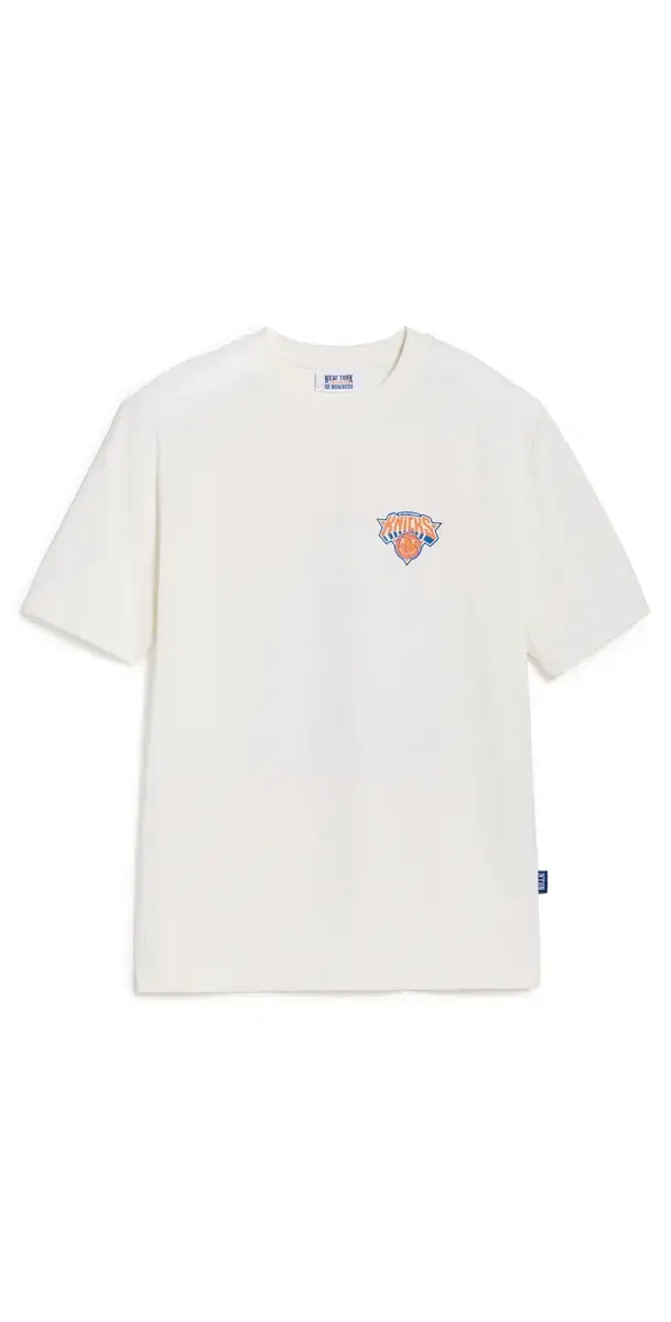 Knicks kyscraper T-hirt Off White
