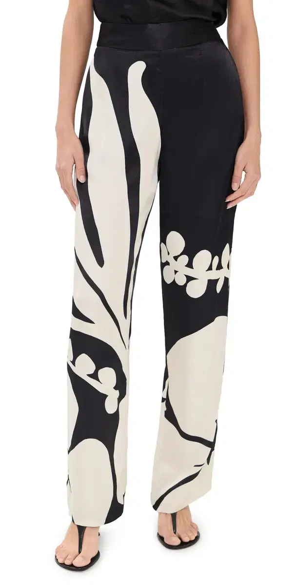 Tova Pants Ula Noir