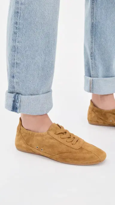 Madewell Greta Ballet Sneakers | Thumbnail 3