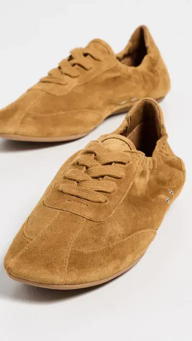 Madewell Greta Ballet Sneakers | Thumbnail 5