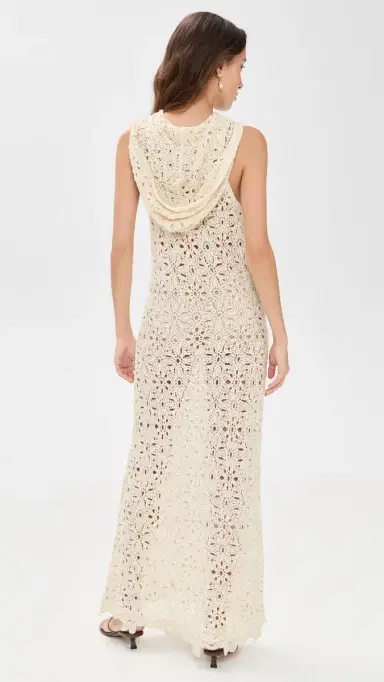 JBQ Lainey Dress Oat | Thumbnail 3 JBQ Lainey Dress Oat | Thumbnail 3