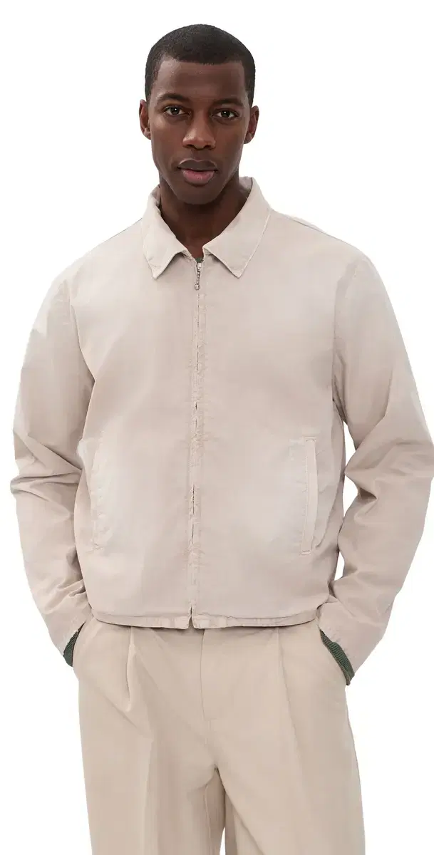 Phil Jacket Beige