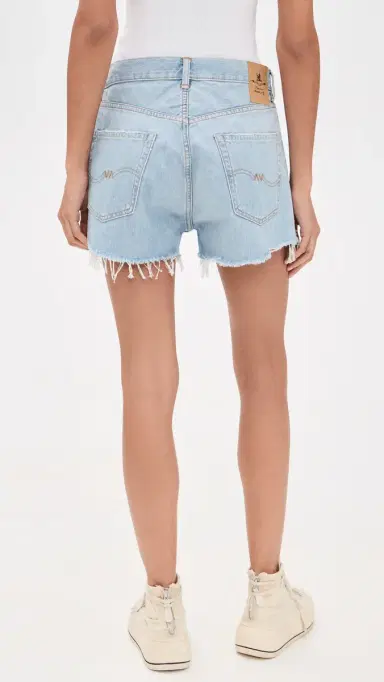 Denimist Haisley Shorts Coast Blue | Thumbnail 3