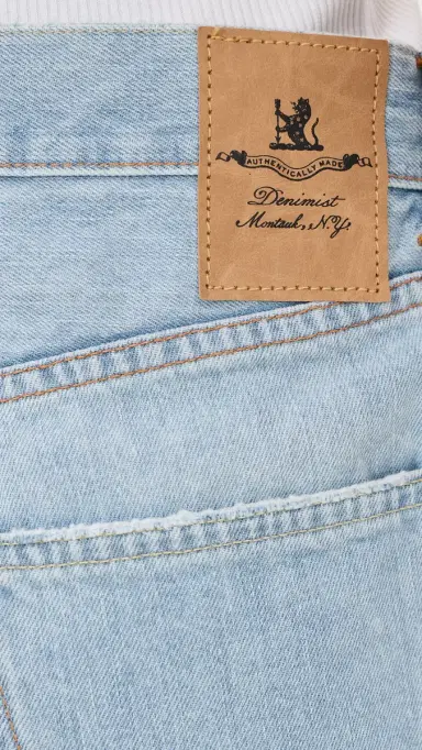 Denimist Haisley Shorts Coast Blue | Thumbnail 6