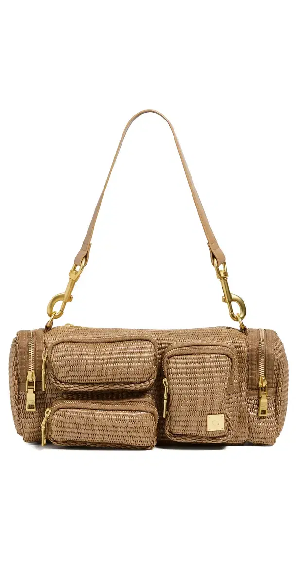 Lady Cargo Bag Sand Dune/Sand Dune Web One Size