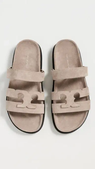 Tory Burch Ines Sport Slides Avola 8 | Thumbnail 2 Tory Burch Ines Sport Slides Avola 8 | Thumbnail 2
