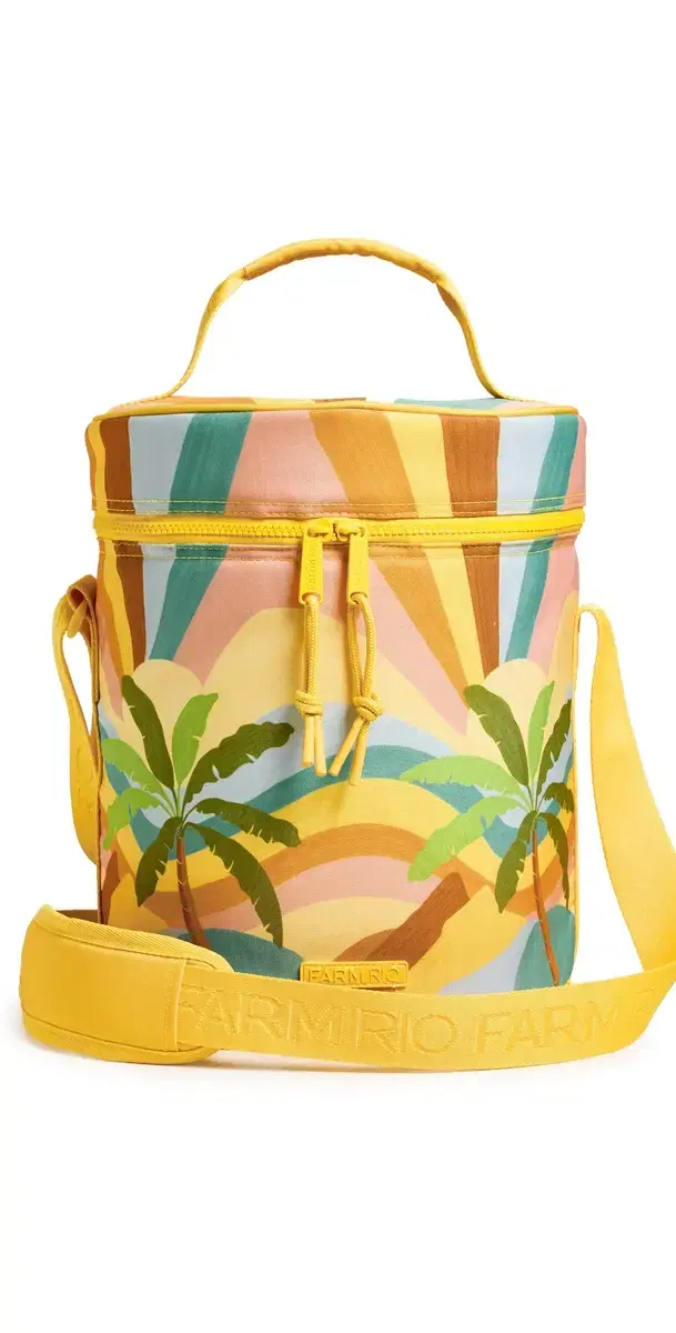 FARM Rio Carioca Landscape Cooler Multi One Size