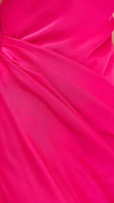 Misha The Isadora Satin Dress | Thumbnail 6 Misha The Isadora Satin Dress | Thumbnail 6