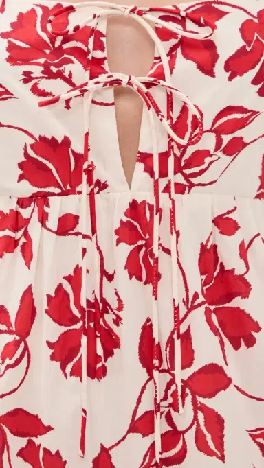 RAILS Mica Dress Red Jasmine | Thumbnail 6 RAILS Mica Dress Red Jasmine | Thumbnail 6