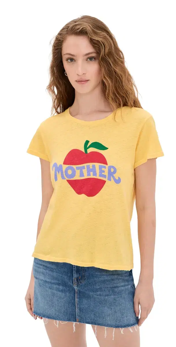 The Lil Sinful Tee Mother Apple