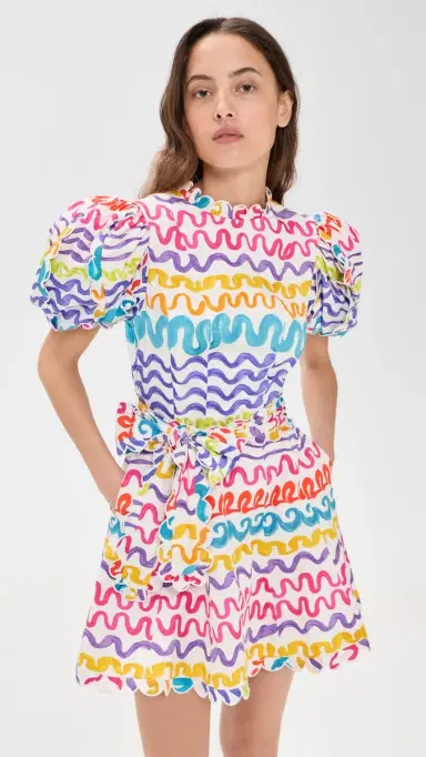 CeliaB Marula Dress Multi | Thumbnail 2 CeliaB Marula Dress Multi | Thumbnail 2