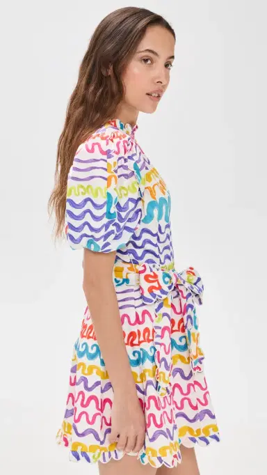 CeliaB Marula Dress Multi | Thumbnail 4 CeliaB Marula Dress Multi | Thumbnail 4