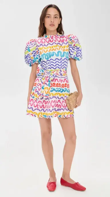 CeliaB Marula Dress Multi | Thumbnail 5 CeliaB Marula Dress Multi | Thumbnail 5