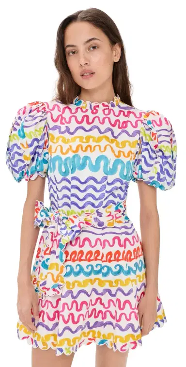 CeliaB Marula Dress Multi | Thumbnail 1 CeliaB Marula Dress Multi | Thumbnail 1