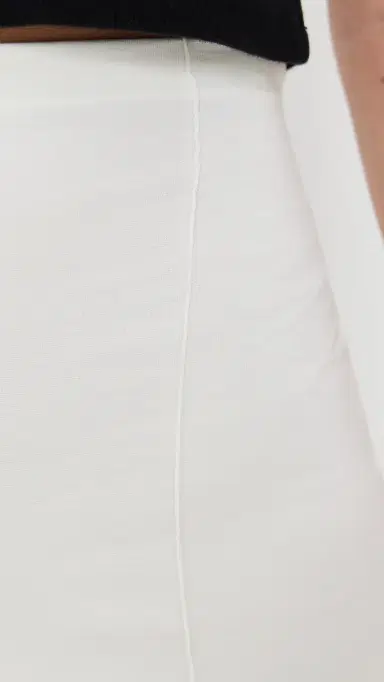 Ripley Rader Ponte Knit Wide Leg Pants Off White | Thumbnail 6 Ripley Rader Ponte Knit Wide Leg Pants Off White | Thumbnail 6