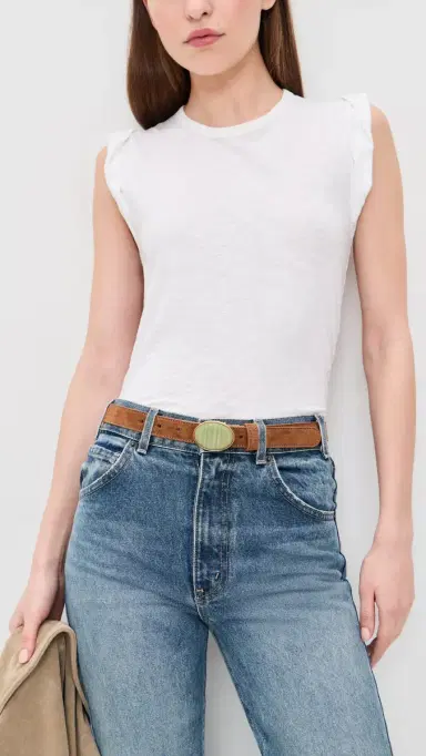 B-Low The Belt Kimani Suede Belt | Thumbnail 3