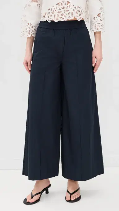 Merlette Nandini Pants Navy | Thumbnail 2 Merlette Nandini Pants Navy | Thumbnail 2