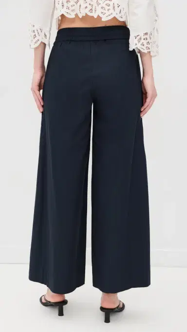 Merlette Nandini Pants Navy | Thumbnail 3 Merlette Nandini Pants Navy | Thumbnail 3