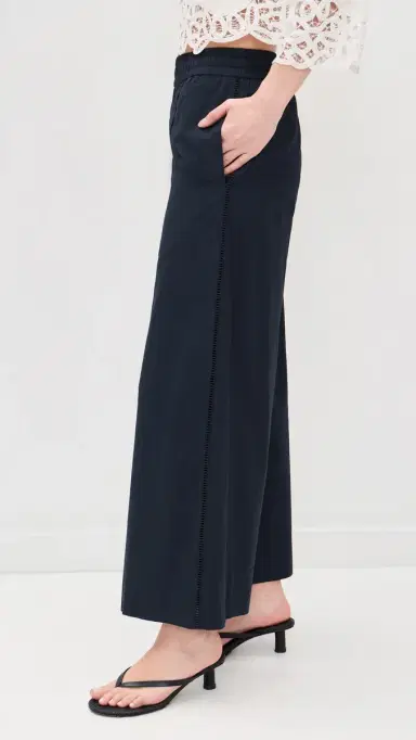 Merlette Nandini Pants Navy | Thumbnail 4 Merlette Nandini Pants Navy | Thumbnail 4