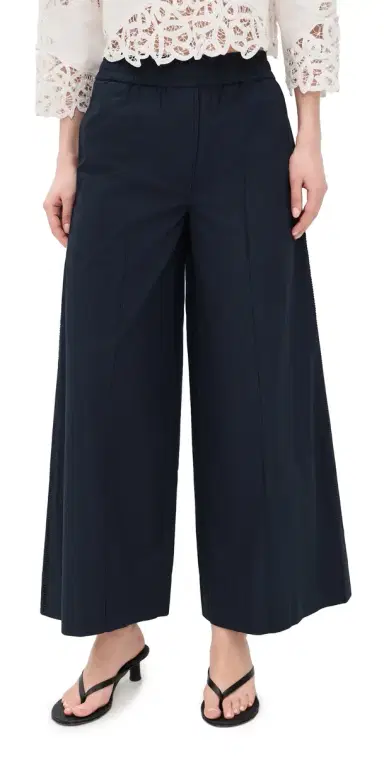 Merlette Nandini Pants Navy | Thumbnail 1 Merlette Nandini Pants Navy | Thumbnail 1