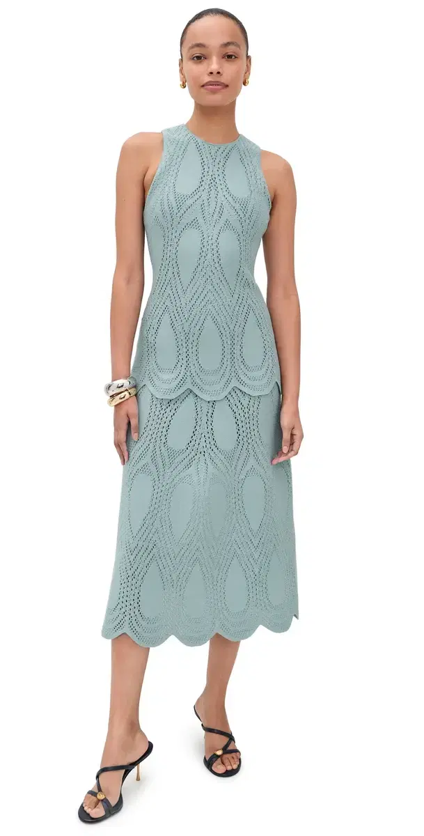 Zandra Dress French Blue