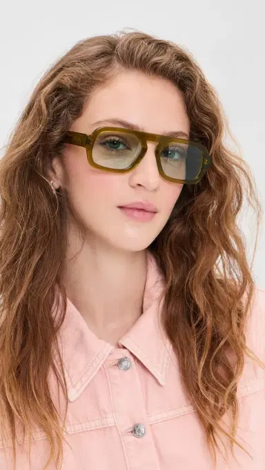 Elisa Johnson Jane Mini Sunglasses | Thumbnail 3