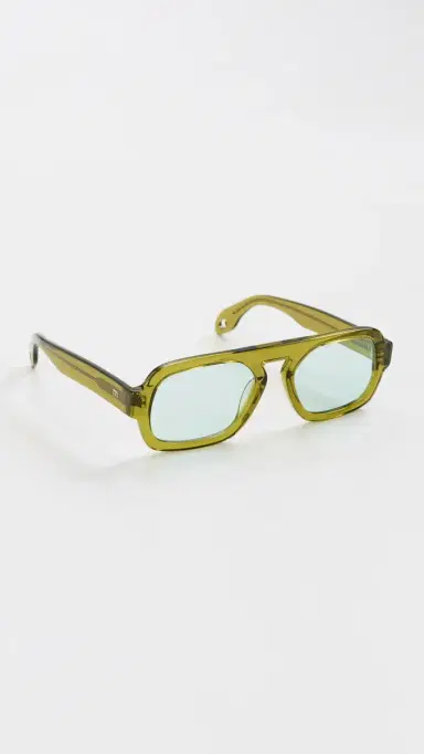 Elisa Johnson Jane Mini Sunglasses | Thumbnail 4