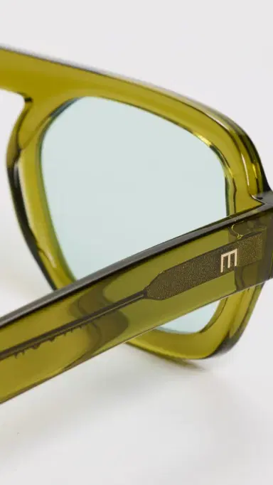 Elisa Johnson Jane Mini Sunglasses | Thumbnail 5