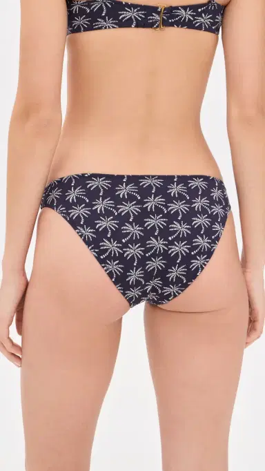 Lemlem Meron Bikini Bottoms Zafi Navy | Thumbnail 3