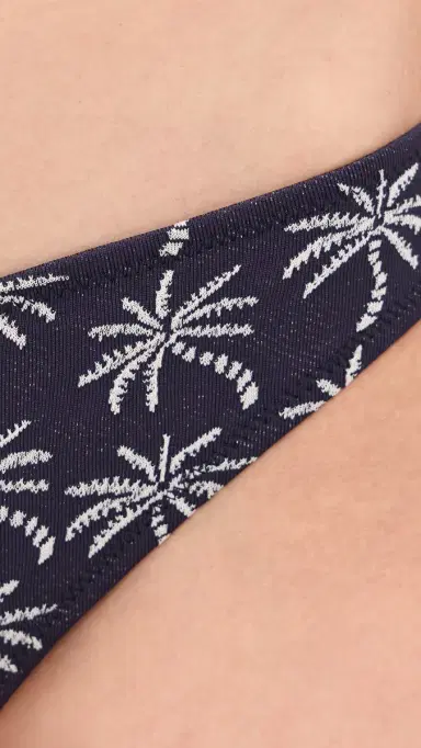 Lemlem Meron Bikini Bottoms Zafi Navy | Thumbnail 5