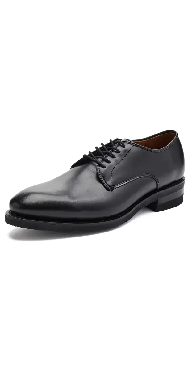 Ramsey Leather Dress Shoes Black