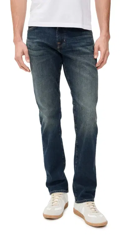 AG Everett Slim Straight Denim Jeans " Manzanita | Thumbnail 1 AG Everett Slim Straight Denim Jeans " Manzanita | Thumbnail 1