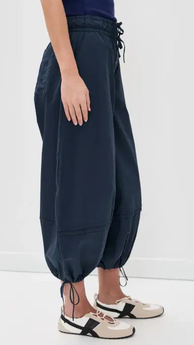 Damson Madder Frida Balloon Pants Navy 8 | Thumbnail 4 Damson Madder Frida Balloon Pants Navy 8 | Thumbnail 4