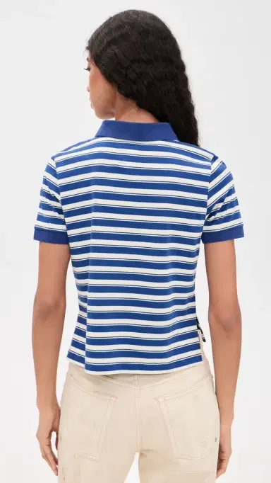 Denimist Shrunken Polo | Thumbnail 3 Denimist Shrunken Polo | Thumbnail 3