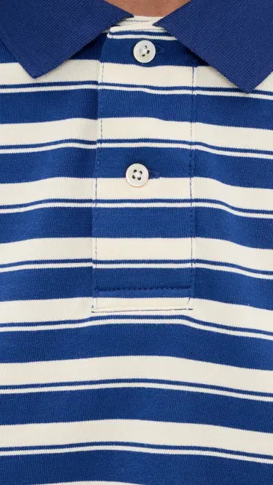 Denimist Shrunken Polo | Thumbnail 6 Denimist Shrunken Polo | Thumbnail 6