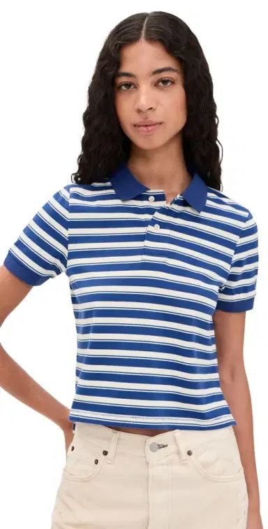 Denimist Shrunken Polo | Thumbnail 1 Denimist Shrunken Polo | Thumbnail 1