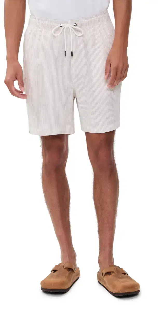 Classic Pull On Linen horts 6 and