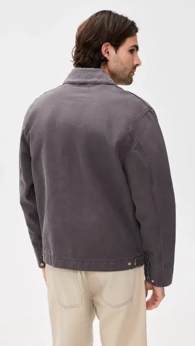 Carhartt WIP Detroit Jacket hale | Thumbnail 3 Carhartt WIP Detroit Jacket hale | Thumbnail 3