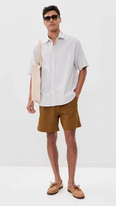 Filson Oxbow Lake Swim Trunks 7 | Thumbnail 5