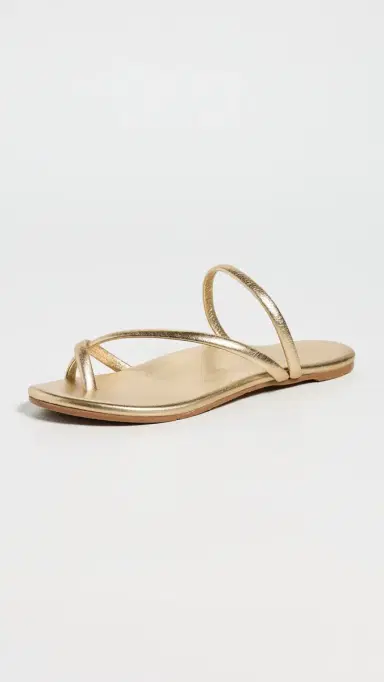 beek Sunbird Sandals Gold 8 | Thumbnail 2 beek Sunbird Sandals Gold 8 | Thumbnail 2