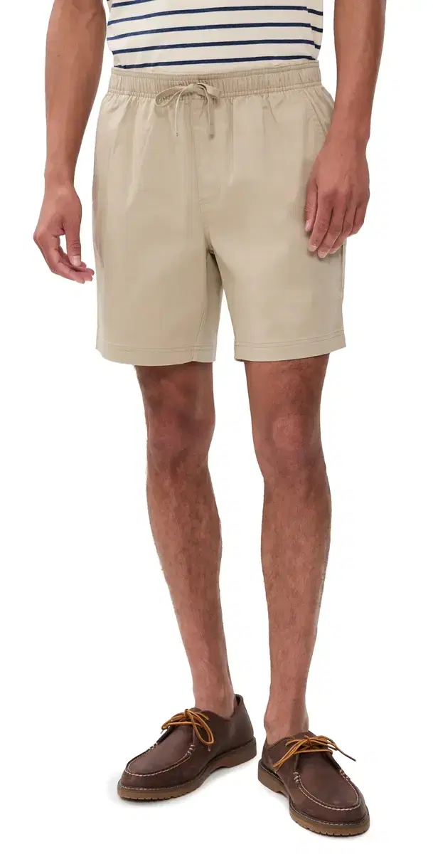 Horizon Pull On Short and