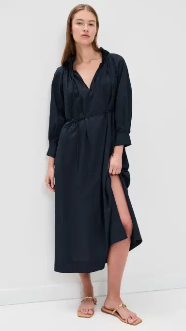 Merlette Shore Dress Navy | Thumbnail 5