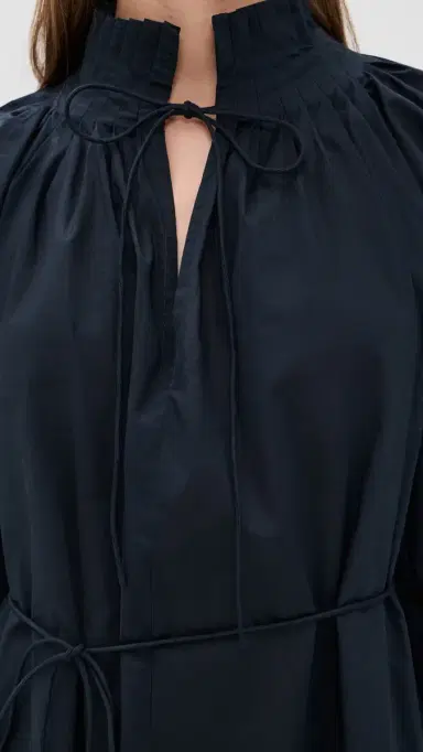 Merlette Shore Dress Navy | Thumbnail 6